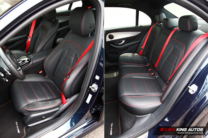 動靜皆宜、不損格調 ─《Mercedes-AMG E 43 4Matic》試駕體驗 動靜皆宜、不損格調 ─《Mercedes-AMG E 43 4Matic》試駕體驗