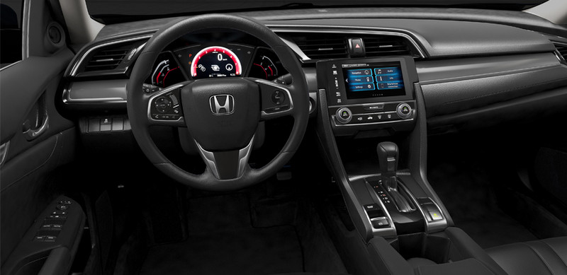 2017年式《Honda Civic RS Turbo》菲律賓市場配備升級 2017年式《Honda Civic RS Turbo》菲律賓市場配備升級