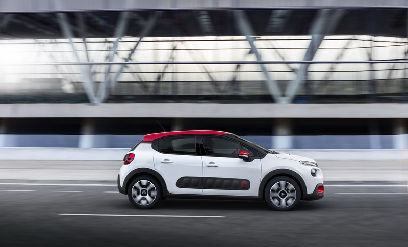 新世代《Citroen C3》歐洲市場累積銷售突破10萬輛大關 新世代《Citroen C3》歐洲市場累積銷售突破10萬輛大關