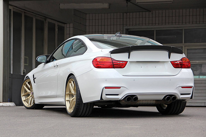 操控性能更進化 Alpha-N Performance打造《BMW M4 CRT》極致性能寶馬 操控性能更進化 Alpha-N Performance打造《BMW M4 CRT》極致性能寶馬