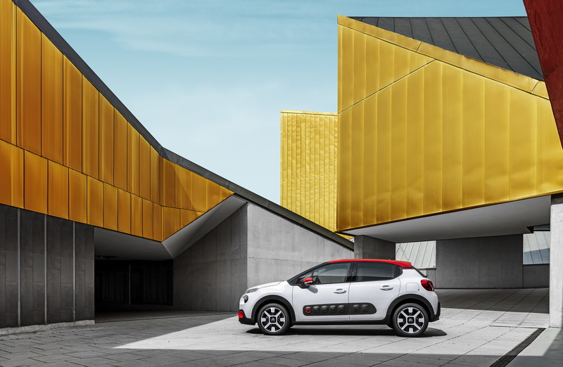 新世代《Citroen C3》歐洲市場累積銷售突破10萬輛大關 新世代《Citroen C3》歐洲市場累積銷售突破10萬輛大關