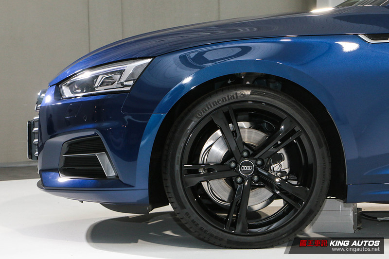 預售價220萬元起 《Audi A5》與《A5 Sportback》接單同步展開 預售價220萬元起 《Audi A5》與《A5 Sportback》接單同步展開