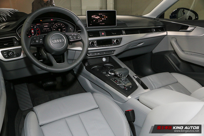 預售價220萬元起 《Audi A5》與《A5 Sportback》接單同步展開 預售價220萬元起 《Audi A5》與《A5 Sportback》接單同步展開