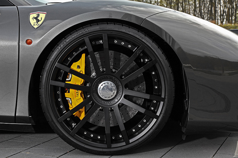 Wheelsandmore操刀低調風格 《Ferrari 488 Spider Triple-Seven》釋放777匹狂野動力 Wheelsandmore操刀低調風格 《Ferrari 488 Spider Triple-Seven》釋放777匹狂野動力