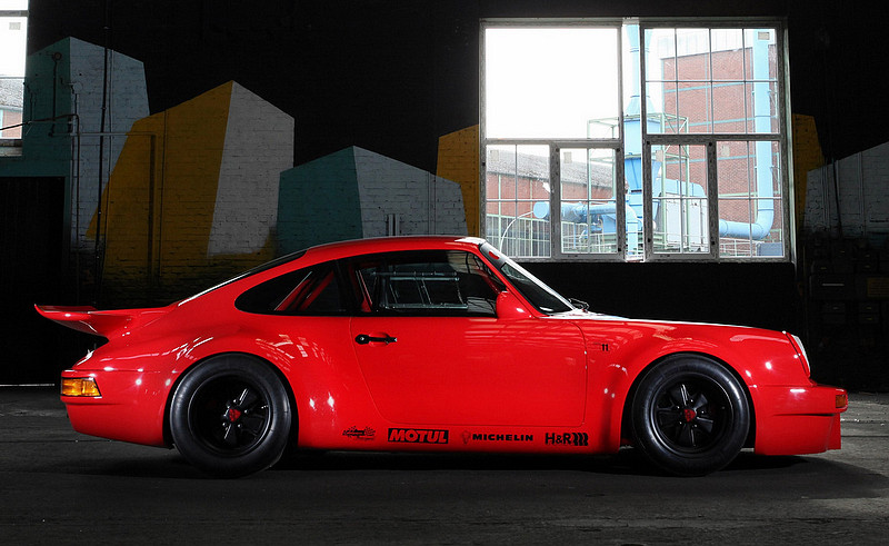 經典老蛙再現 DP Motorsport打造1974年《Porsche 911 RS 3.5 Evolution》超對味 經典老蛙再現 DP Motorsport打造1974年《Porsche 911 RS 3.5 Evolution》超對味