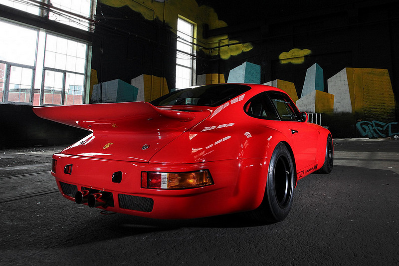 經典老蛙再現 DP Motorsport打造1974年《Porsche 911 RS 3.5 Evolution》超對味 經典老蛙再現 DP Motorsport打造1974年《Porsche 911 RS 3.5 Evolution》超對味
