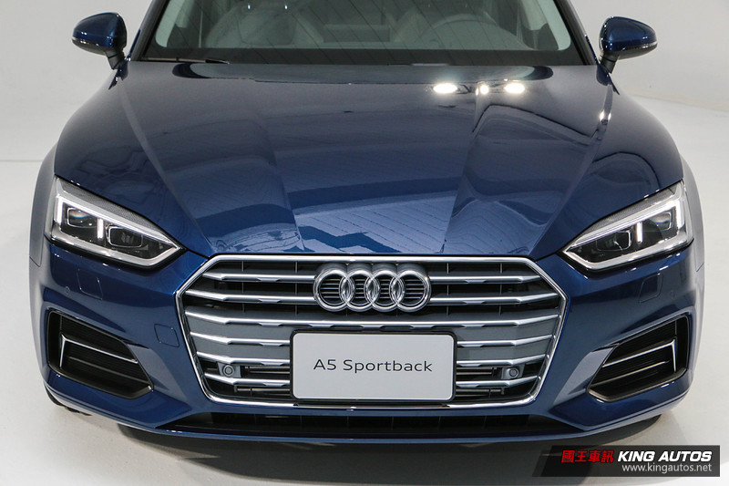 預售價220萬元起 《Audi A5》與《A5 Sportback》接單同步展開 預售價220萬元起 《Audi A5》與《A5 Sportback》接單同步展開