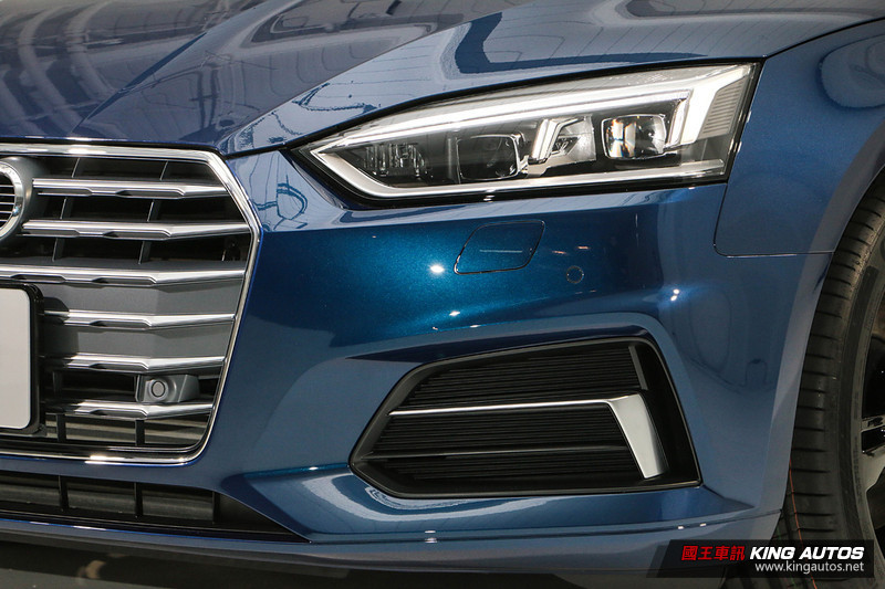預售價220萬元起 《Audi A5》與《A5 Sportback》接單同步展開 預售價220萬元起 《Audi A5》與《A5 Sportback》接單同步展開