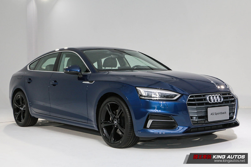 預售價220萬元起 《Audi A5》與《A5 Sportback》接單同步展開 預售價220萬元起 《Audi A5》與《A5 Sportback》接單同步展開