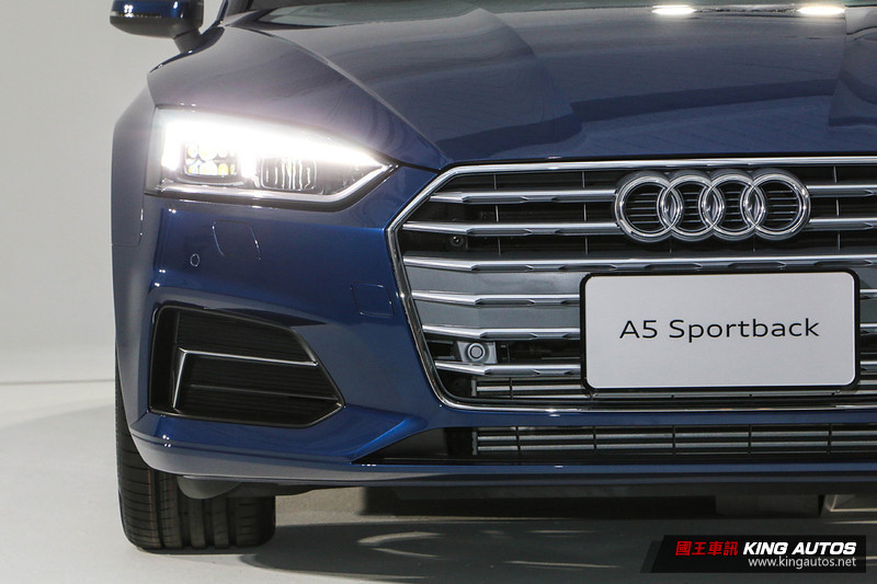 預售價220萬元起 《Audi A5》與《A5 Sportback》接單同步展開 預售價220萬元起 《Audi A5》與《A5 Sportback》接單同步展開