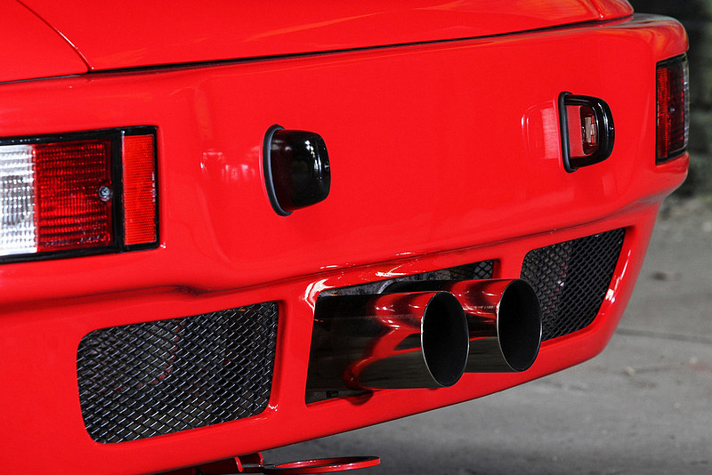 經典老蛙再現 DP Motorsport打造1974年《Porsche 911 RS 3.5 Evolution》超對味 經典老蛙再現 DP Motorsport打造1974年《Porsche 911 RS 3.5 Evolution》超對味