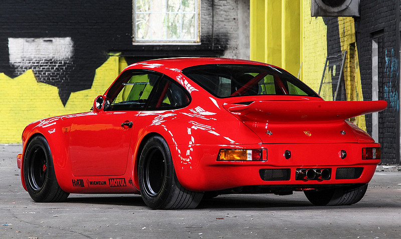 經典老蛙再現 DP Motorsport打造1974年《Porsche 911 RS 3.5 Evolution》超對味 經典老蛙再現 DP Motorsport打造1974年《Porsche 911 RS 3.5 Evolution》超對味