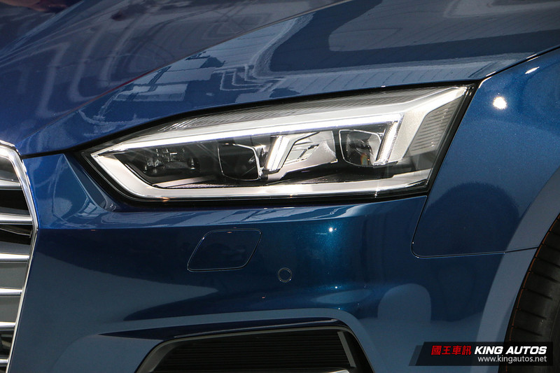 預售價220萬元起 《Audi A5》與《A5 Sportback》接單同步展開 預售價220萬元起 《Audi A5》與《A5 Sportback》接單同步展開