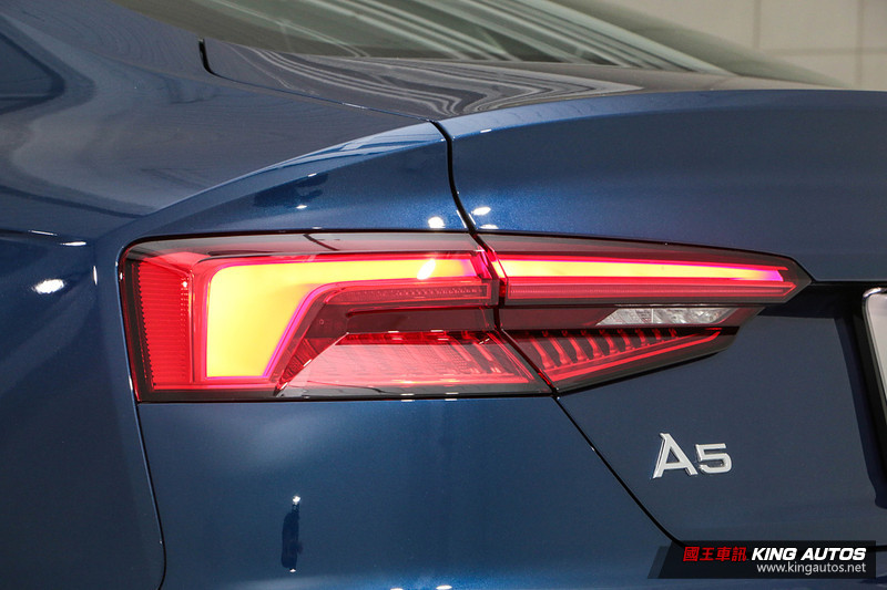 預售價220萬元起 《Audi A5》與《A5 Sportback》接單同步展開 預售價220萬元起 《Audi A5》與《A5 Sportback》接單同步展開