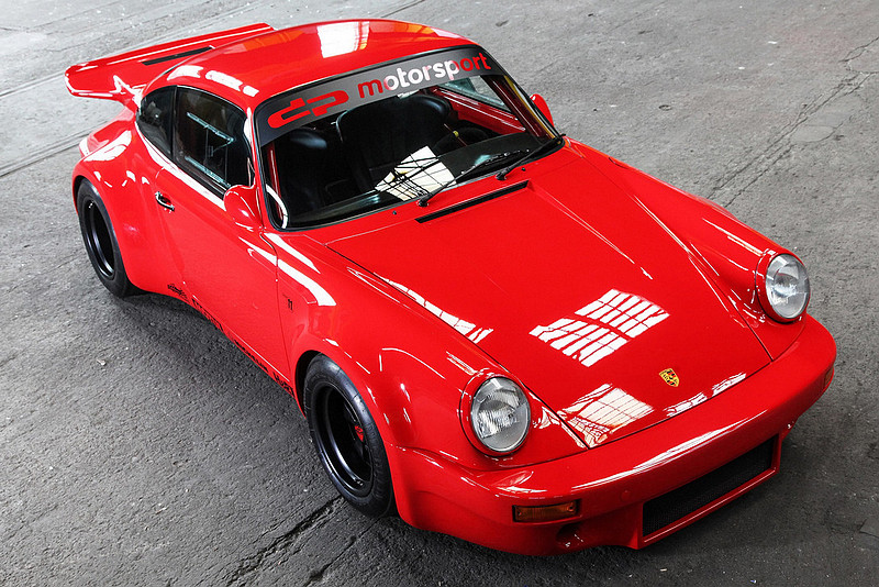 經典老蛙再現 DP Motorsport打造1974年《Porsche 911 RS 3.5 Evolution》超對味 經典老蛙再現 DP Motorsport打造1974年《Porsche 911 RS 3.5 Evolution》超對味