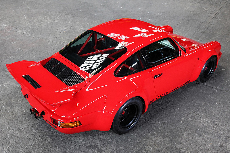 經典老蛙再現 DP Motorsport打造1974年《Porsche 911 RS 3.5 Evolution》超對味 經典老蛙再現 DP Motorsport打造1974年《Porsche 911 RS 3.5 Evolution》超對味