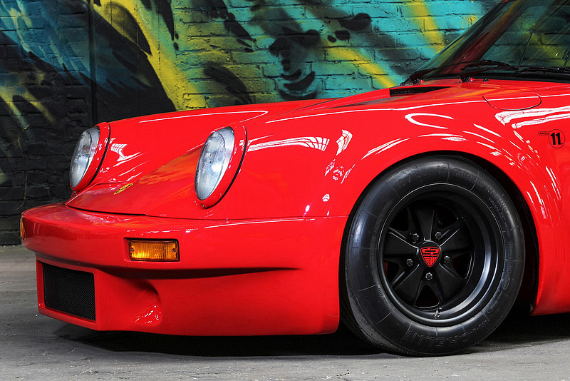經典老蛙再現 DP Motorsport打造1974年《Porsche 911 RS 3.5 Evolution》超對味 經典老蛙再現 DP Motorsport打造1974年《Porsche 911 RS 3.5 Evolution》超對味