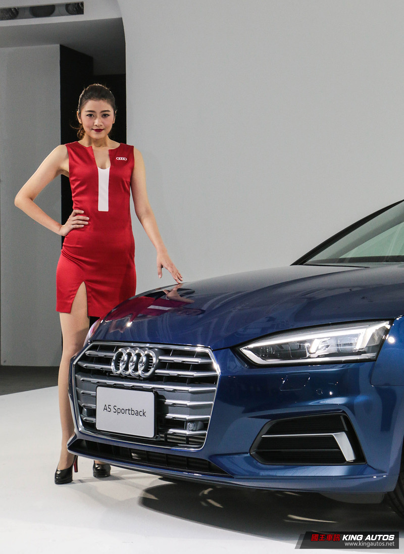預售價220萬元起 《Audi A5》與《A5 Sportback》接單同步展開 預售價220萬元起 《Audi A5》與《A5 Sportback》接單同步展開