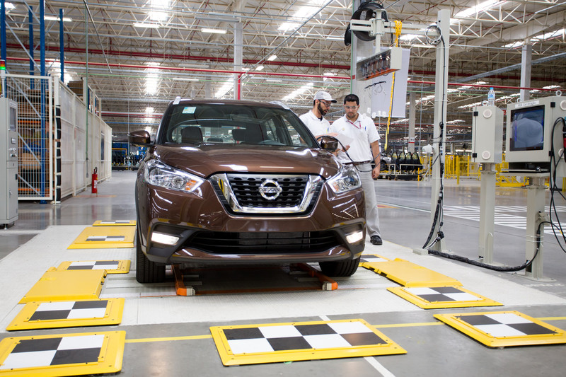 《Nissan Versa》引領品牌巴西新車出口突破萬輛大關 《Nissan Versa》引領品牌巴西新車出口突破萬輛大關