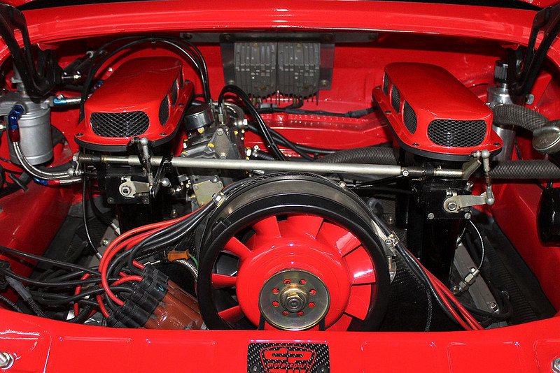 經典老蛙再現 DP Motorsport打造1974年《Porsche 911 RS 3.5 Evolution》超對味 經典老蛙再現 DP Motorsport打造1974年《Porsche 911 RS 3.5 Evolution》超對味