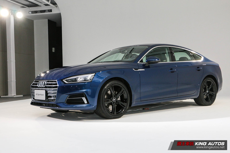 預售價220萬元起 《Audi A5》與《A5 Sportback》接單同步展開 預售價220萬元起 《Audi A5》與《A5 Sportback》接單同步展開