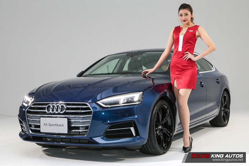 預售價220萬元起 《Audi A5》與《A5 Sportback》接單同步展開 預售價220萬元起 《Audi A5》與《A5 Sportback》接單同步展開
