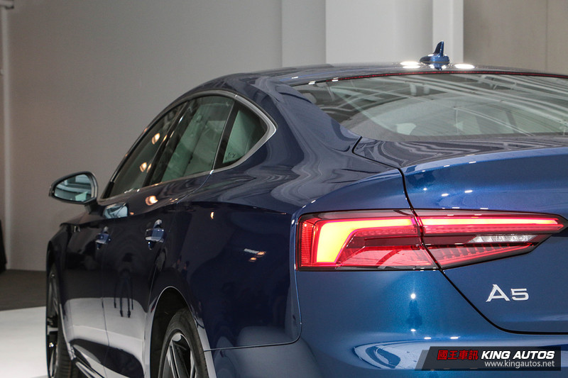 預售價220萬元起 《Audi A5》與《A5 Sportback》接單同步展開 預售價220萬元起 《Audi A5》與《A5 Sportback》接單同步展開