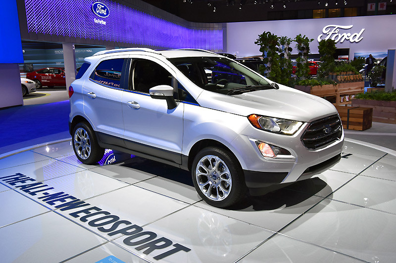 與漫威跨界合作 《Ford EcoSport》成為「星際異攻隊」坐騎 與漫威跨界合作 《Ford EcoSport》成為「星際異攻隊」坐騎