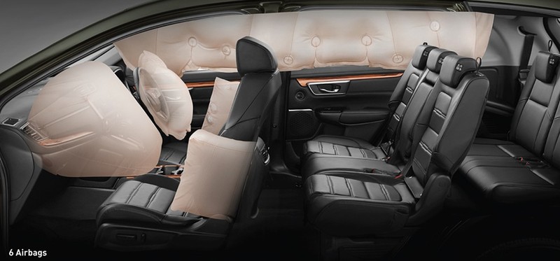 新一代《Honda CR-V》印尼發表 首度編列2.0升自然進氣動力 新一代《Honda CR-V》印尼發表 首度編列2.0升自然進氣動力