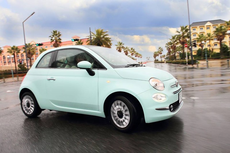 東瀛超人氣《Fiat 500》日本市場累積銷售突破4萬輛大關 東瀛超人氣《Fiat 500》日本市場累積銷售突破4萬輛大關