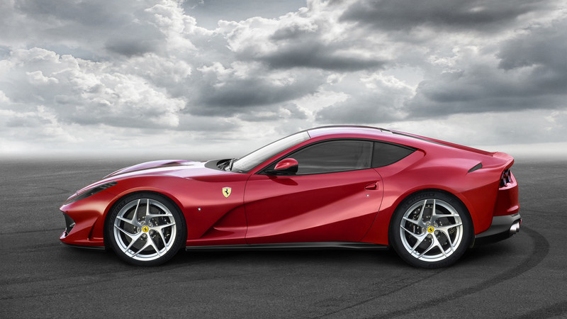 捨渦輪擁油電 《Ferrari》老闆證實旗艦V12引擎將維持自然進氣 捨渦輪擁油電 《Ferrari》老闆證實旗艦V12引擎將維持自然進氣