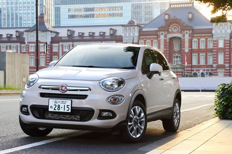 東瀛超人氣《Fiat 500》日本市場累積銷售突破4萬輛大關 東瀛超人氣《Fiat 500》日本市場累積銷售突破4萬輛大關
