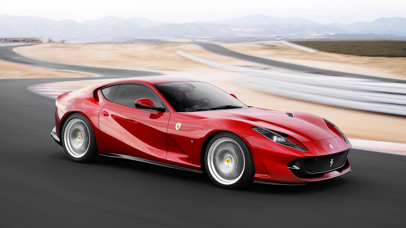 捨渦輪擁油電 《Ferrari》老闆證實旗艦V12引擎將維持自然進氣 捨渦輪擁油電 《Ferrari》老闆證實旗艦V12引擎將維持自然進氣