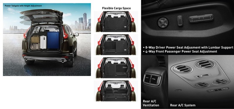 新一代《Honda CR-V》印尼發表 首度編列2.0升自然進氣動力 新一代《Honda CR-V》印尼發表 首度編列2.0升自然進氣動力