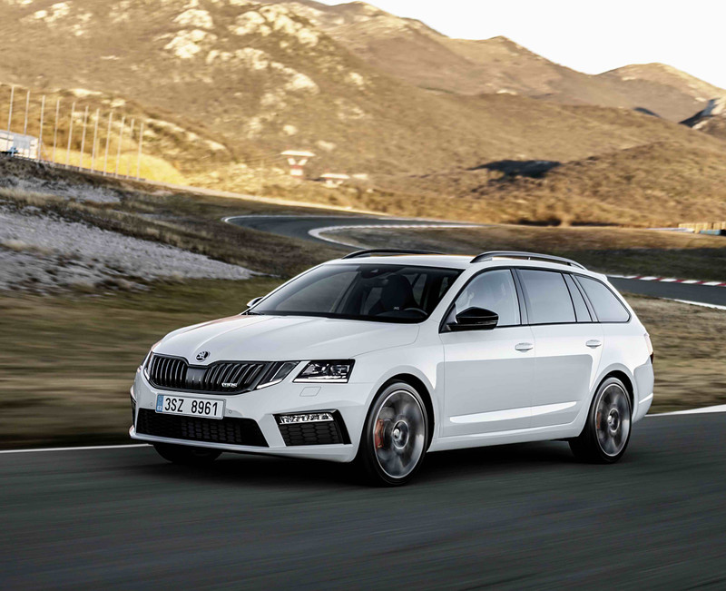 全車系標配9氣囊 小改《Škoda Octavia》限時優惠價79.9萬元起上市 全車系標配9氣囊 小改《Škoda Octavia》限時優惠價79.9萬元起上市