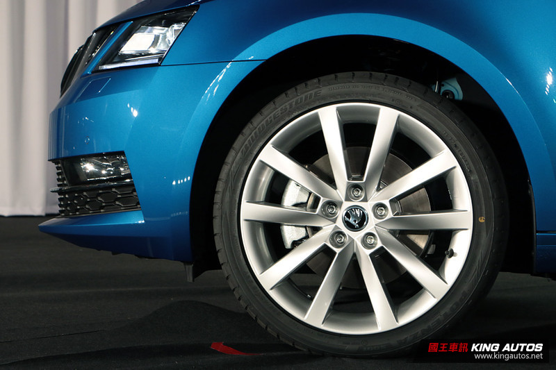 全車系標配9氣囊 小改《Škoda Octavia》限時優惠價79.9萬元起上市 全車系標配9氣囊 小改《Škoda Octavia》限時優惠價79.9萬元起上市