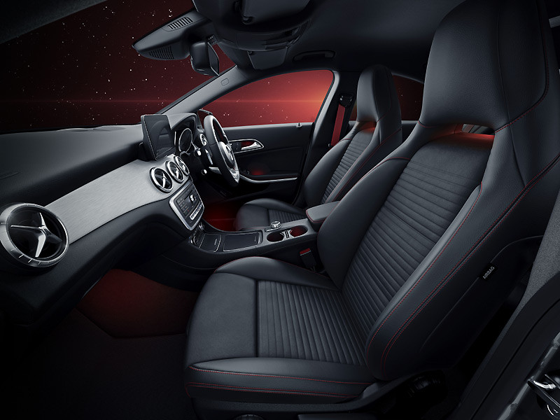 原力加持 日本推出《Mercedes-Benz CLA 180 Star Wars Edition》限量特仕車 原力加持 日本推出《Mercedes-Benz CLA 180 Star Wars Edition》限量特仕車