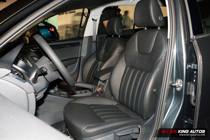 全車系標配9氣囊 小改《Škoda Octavia》限時優惠價79.9萬元起上市 全車系標配9氣囊 小改《Škoda Octavia》限時優惠價79.9萬元起上市
