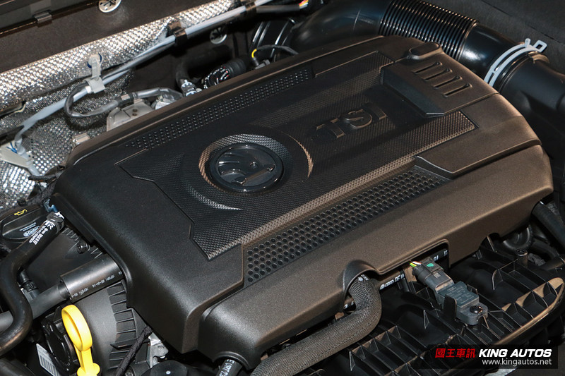 全車系標配9氣囊 小改《Škoda Octavia》限時優惠價79.9萬元起上市 全車系標配9氣囊 小改《Škoda Octavia》限時優惠價79.9萬元起上市