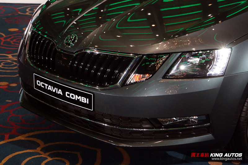 全車系標配9氣囊 小改《Škoda Octavia》限時優惠價79.9萬元起上市 全車系標配9氣囊 小改《Škoda Octavia》限時優惠價79.9萬元起上市