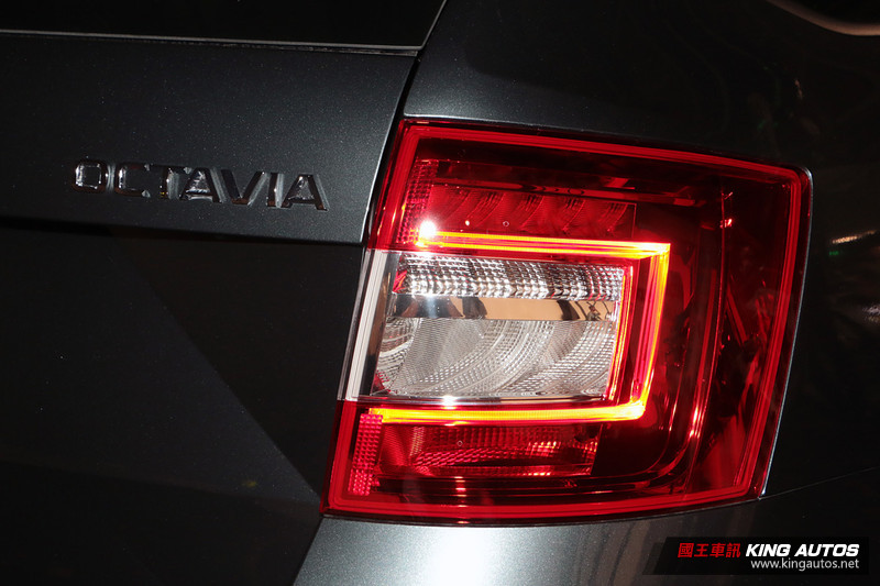 全車系標配9氣囊 小改《Škoda Octavia》限時優惠價79.9萬元起上市 全車系標配9氣囊 小改《Škoda Octavia》限時優惠價79.9萬元起上市