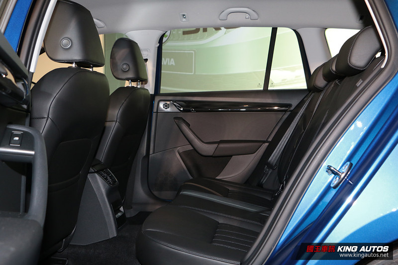 全車系標配9氣囊 小改《Škoda Octavia》限時優惠價79.9萬元起上市 全車系標配9氣囊 小改《Škoda Octavia》限時優惠價79.9萬元起上市