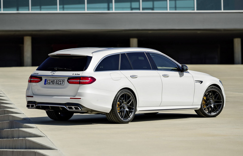 新一代《Mercedes-AMG E63 / E63 S Estate》德國報價出爐 《E63 S Estate Edition 新一代《Mercedes-AMG E63 / E63 S Estate》德國報價出爐 《E63 S Estate Edition