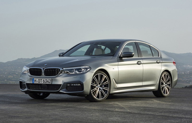 《BMW 520i Luxury / M Sport》公佈預售價263萬、283萬 預售期間免費升級配備 《BMW 520i Luxury / M Sport》公佈預售價263萬、283萬 預售期間免費升級配備