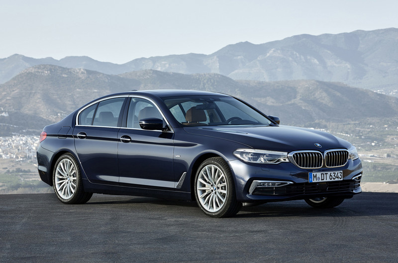 《BMW 520i Luxury / M Sport》公佈預售價263萬、283萬 預售期間免費升級配備 《BMW 520i Luxury / M Sport》公佈預售價263萬、283萬 預售期間免費升級配備