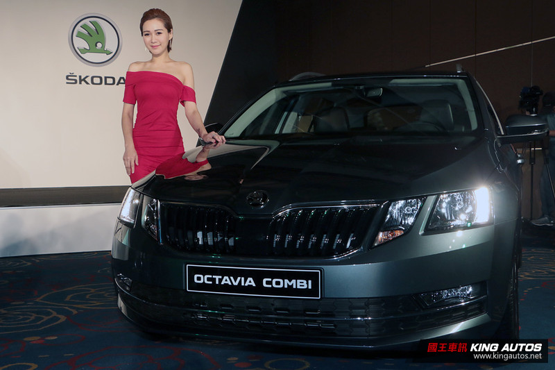 全車系標配9氣囊 小改《Škoda Octavia》限時優惠價79.9萬元起上市 全車系標配9氣囊 小改《Škoda Octavia》限時優惠價79.9萬元起上市