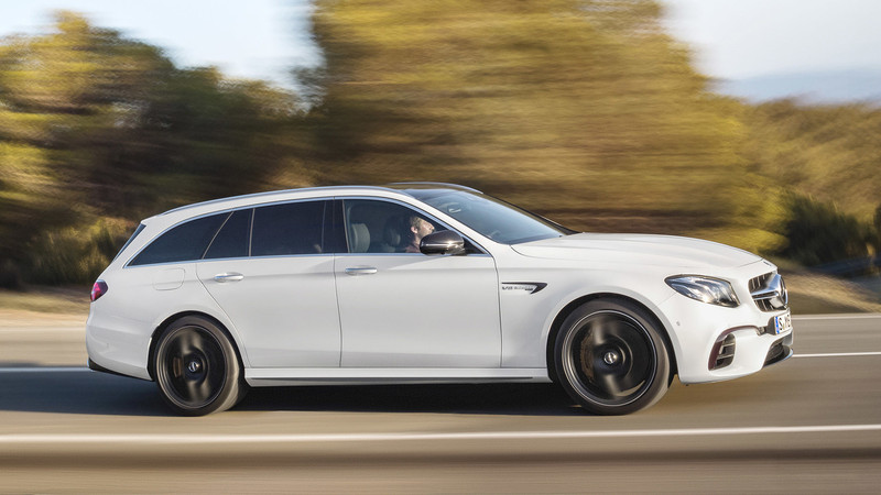 新一代《Mercedes-AMG E63 / E63 S Estate》德國報價出爐 《E63 S Estate Edition 新一代《Mercedes-AMG E63 / E63 S Estate》德國報價出爐 《E63 S Estate Edition