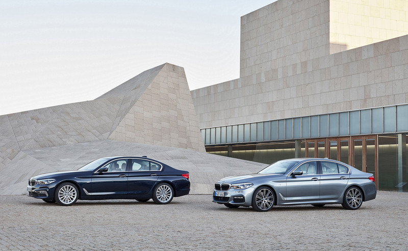 《BMW 520i Luxury / M Sport》公佈預售價263萬、283萬 預售期間免費升級配備 《BMW 520i Luxury / M Sport》公佈預售價263萬、283萬 預售期間免費升級配備