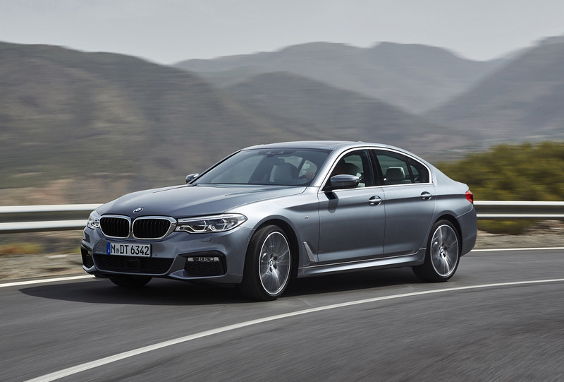 《BMW 520i Luxury / M Sport》公佈預售價263萬、283萬 預售期間免費升級配備 《BMW 520i Luxury / M Sport》公佈預售價263萬、283萬 預售期間免費升級配備