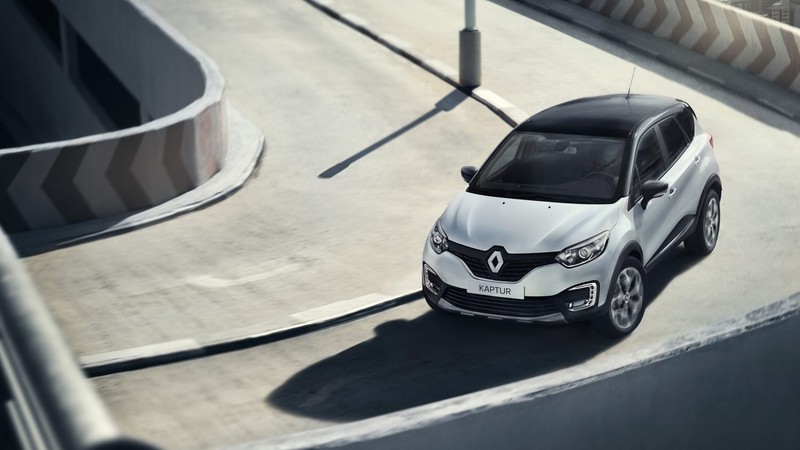 風靡戰鬥民族《Renault Kaptur》俄羅斯首年銷售突破2萬輛大關 風靡戰鬥民族《Renault Kaptur》俄羅斯首年銷售突破2萬輛大關